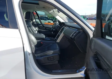 2018 Land Rover Discovery Hse Luxury from USA, damaged, VIN SALRT2RV5JA057081